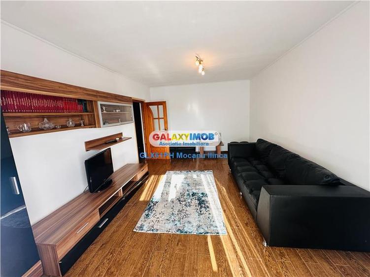 Apartament cu 3 camere decomandat, mobilat în Paltiniș
