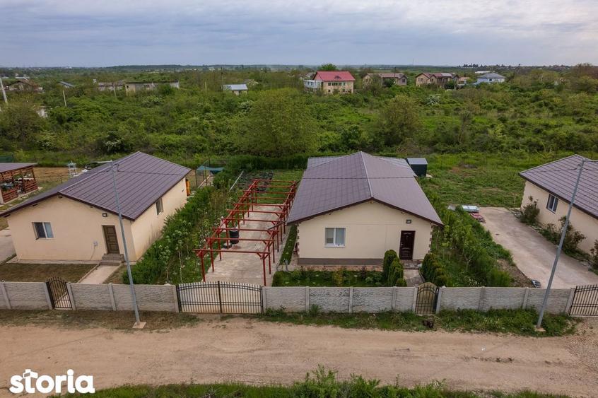 Casă cu 3 camere cu Teren 508 Mp în Sud