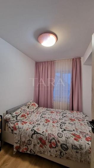 Apartament cu 3 camere decomandat în Florești — fotografia 2