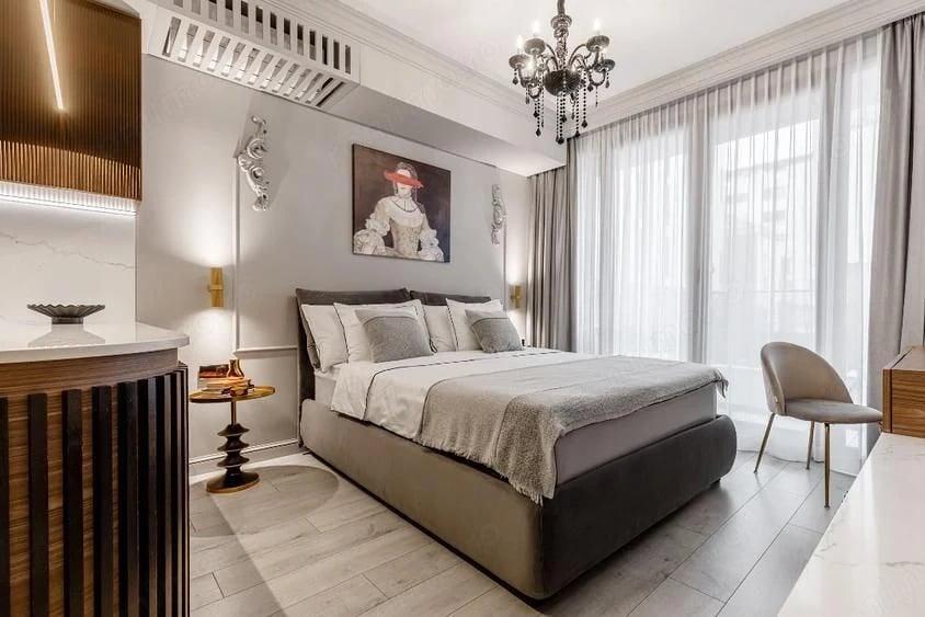 Garsonieră nedecomandată în Herăstrău