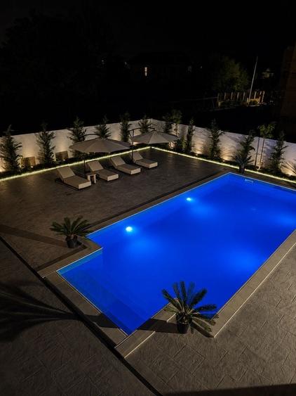 Vila premium pentru petreceri cu piscina | Bucuresti Bragadiru - 8