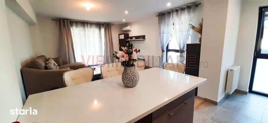 Apartament cu 2 camere decomandat în Străulești