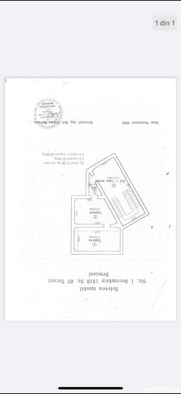 Spațiu comercial, de 424 mp, în Ultracentral