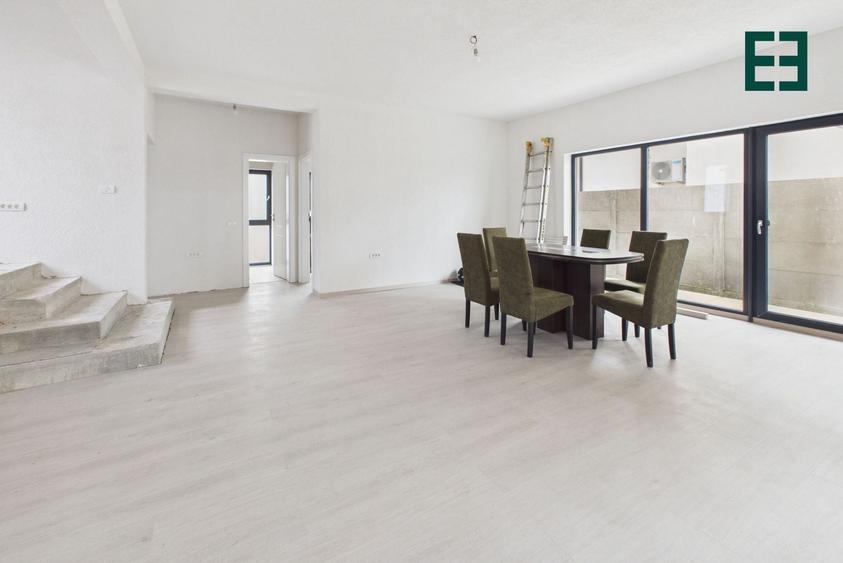 Casă individuală cu 4 camere cu Teren 300 Mp în Tisa Nouă