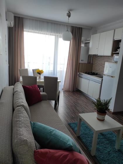 Apartament cu 2 camere în Central