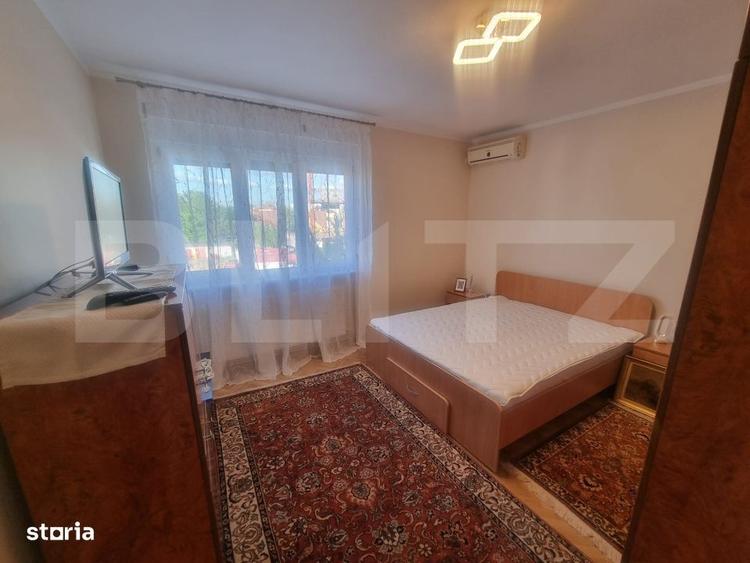 Apartament cu 4 camere, mobilat în Ultracentral