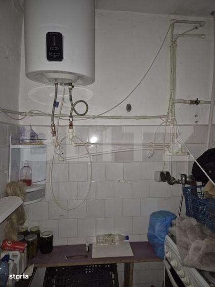 Garsonieră decomandată în Micro 13