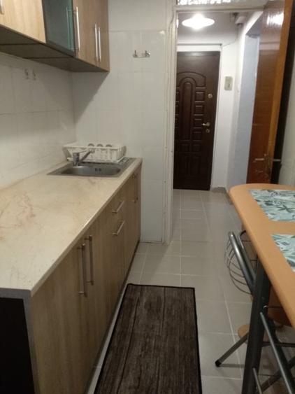 Garsonieră decomandată în Tineretului