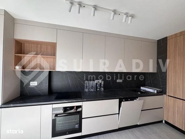 Apartament premium, prima inchiriere, terasa- Elite City - 5