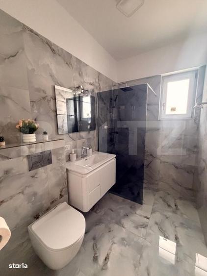Apartament cu 2 camere în Albești