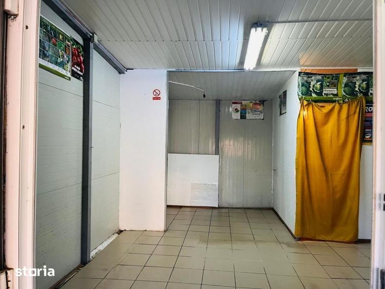 Spațiu comercial, de 25 mp, în Calea București
