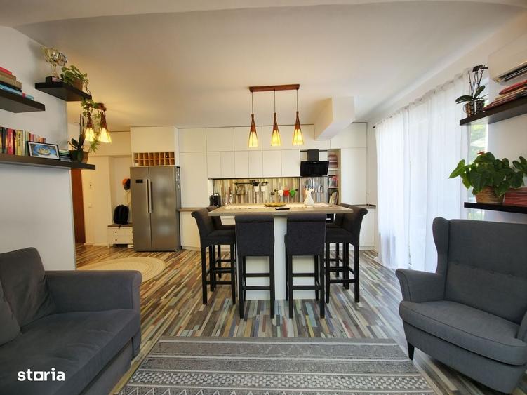 Apartament 2 camere | parcare | mobilat | utilat | panorama | Manastur - 4