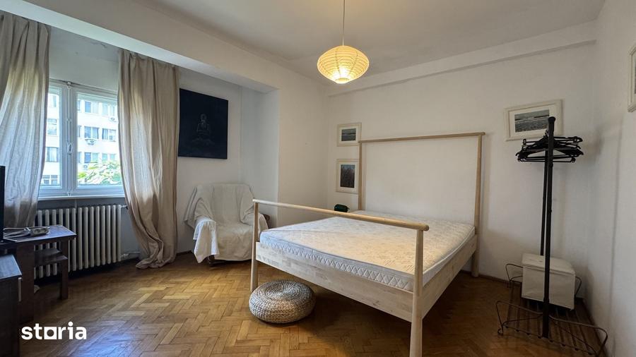 Apartament cu 2 camere în Gara de Nord