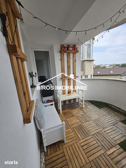 Apartament cu 3 camere decomandat în Gării