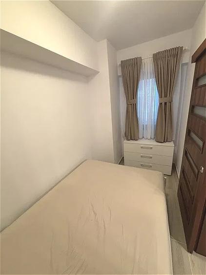 Apartament cu 2 camere semidecomandat, mobilat în Iancului