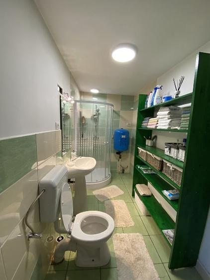 Casă individuală cu 2 camere cu Teren 900 Mp în Tarcău