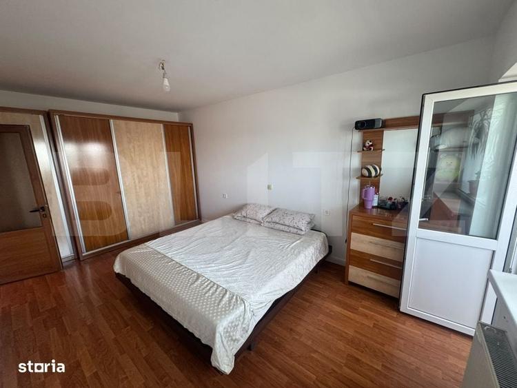 Apartament cu 4 camere în Zimbru