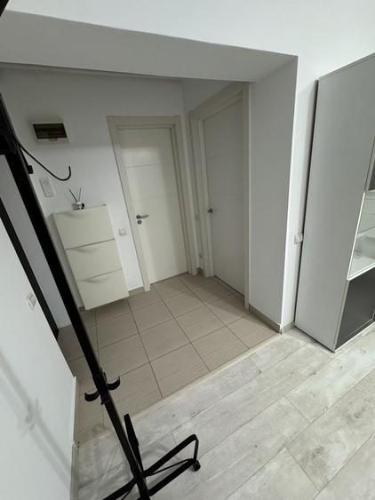 Garsonieră decomandată în Lujerului