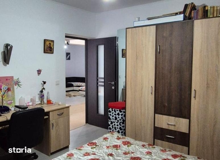 Casă cu 3 camere cu Teren 450 Mp în Bârnova