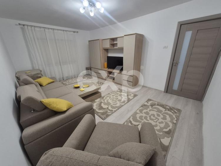 Apartament cu 2 camere decomandat în Dacia