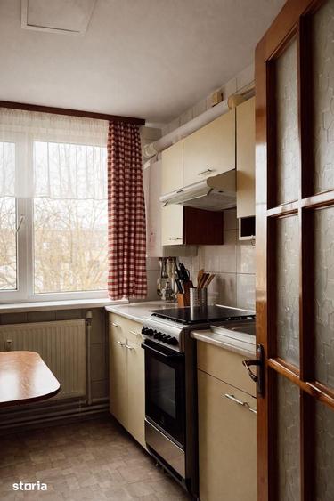 Apartament cu 2 camere semidecomandat în Țiglina 1
