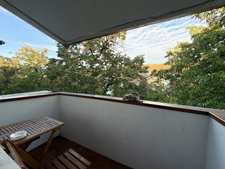 Apartament cu 2 camere semidecomandat, mobilat în Take Ionescu