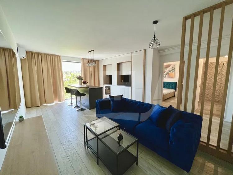 Apartament 2 camere I cu parcare I cladire premium I Gheorgheni - 2