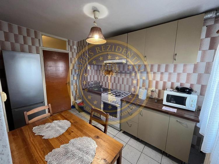 Apartament cu 2 camere decomandat în Militari