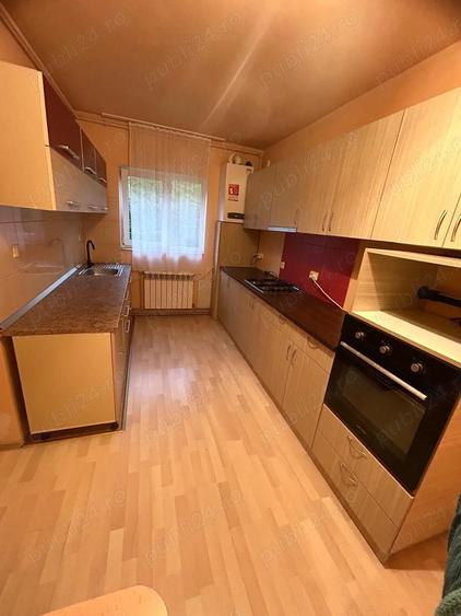 Garsonieră decomandată în Florești