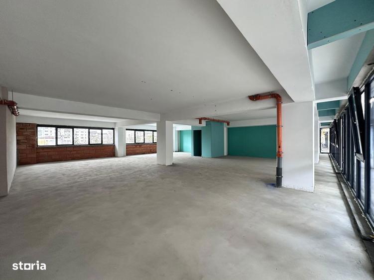 Spatiu comercial Iasi, Pacurari, de la 70mp la 523mp, Alpha Bank - 3