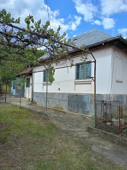 Casă cu Teren 85 Mp în Bujoreni
