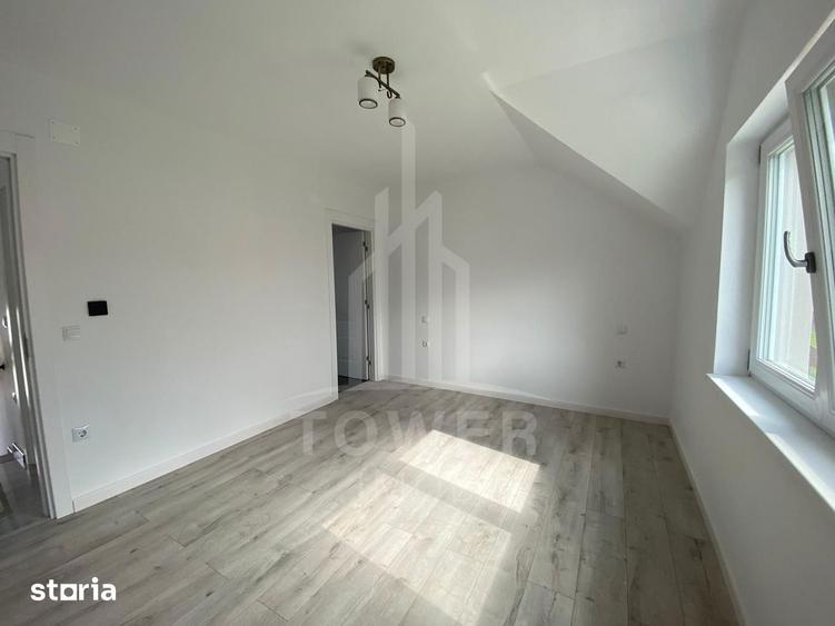 Casa noua de inchiriat, 4 camere | Prima inchiriere | Cisnadie - 3