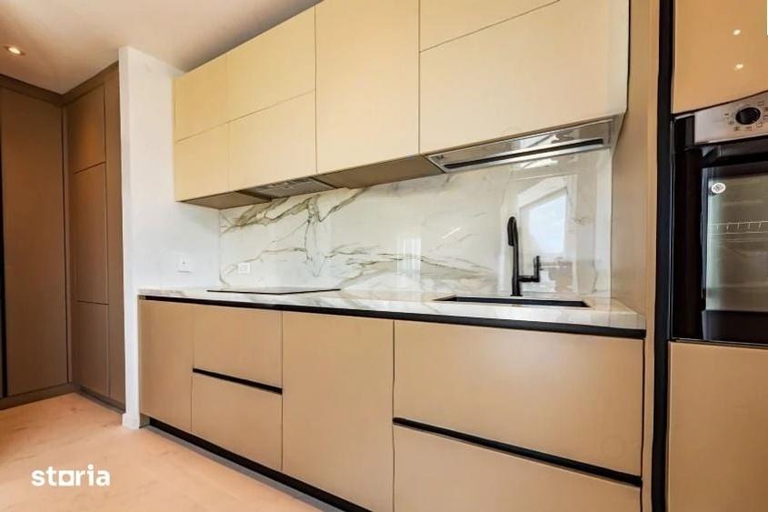 Apartament superb High En 3 camere One Verdi Park I Priveliste superba - 13