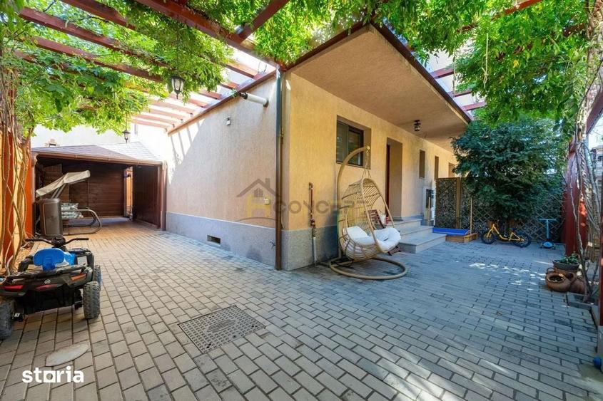 Vila Duplex cu 5 camere langa metrou Dimitrie Leonida - 12