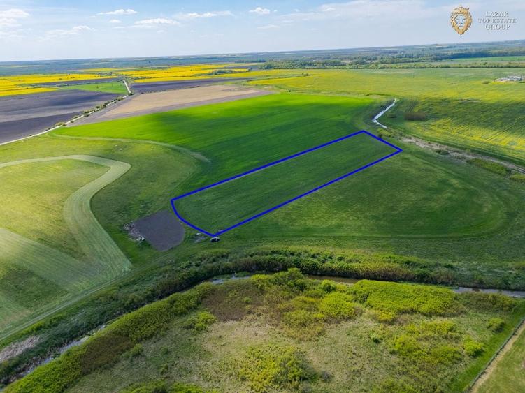 Teren agricol extravilan de 18000 mp, în Turnu