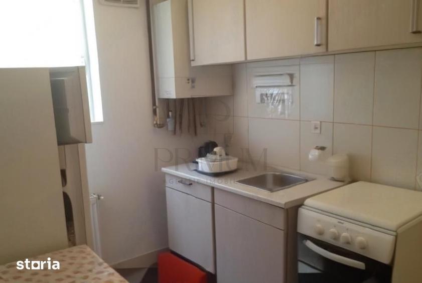 Apartament 1 camera-Centrala-Mobilat-Utilat-Sagului - 2