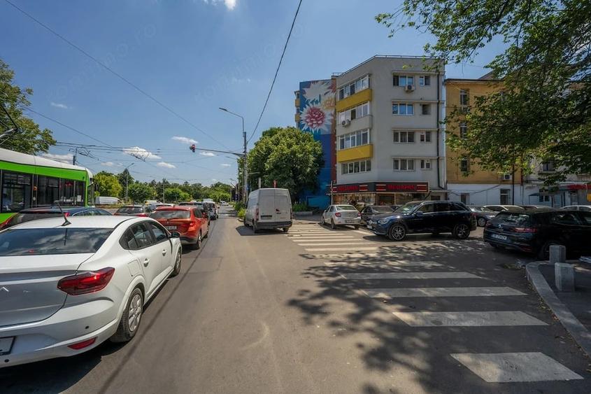Spațiu comercial, de 51 mp, în Eroii Revoluției