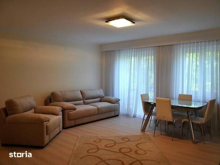 Apartament cu 3 camere în Primăverii