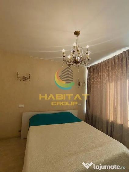 Apartament cu 2 camere decomandat în Văcăresti