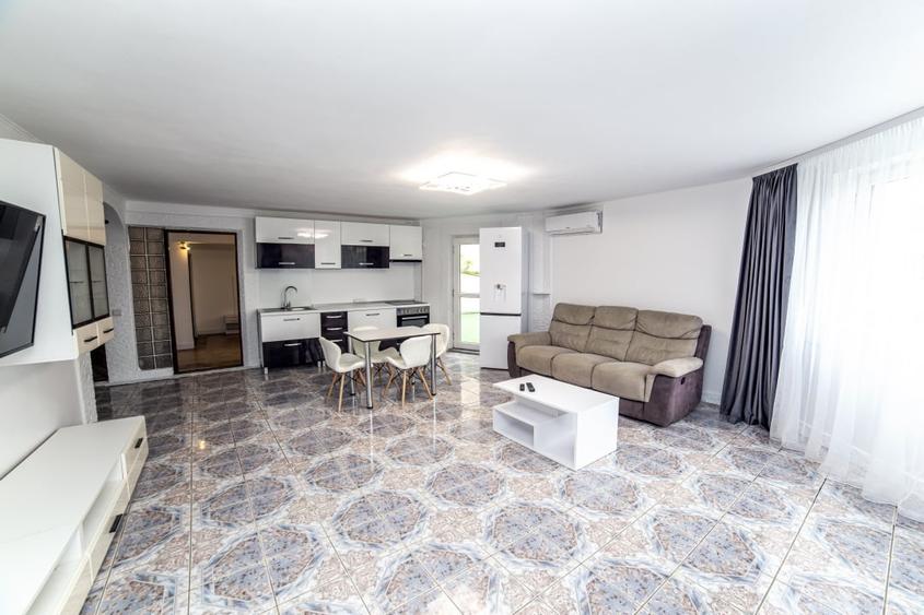 Apartament cu 4 camere, mobilat în Militari