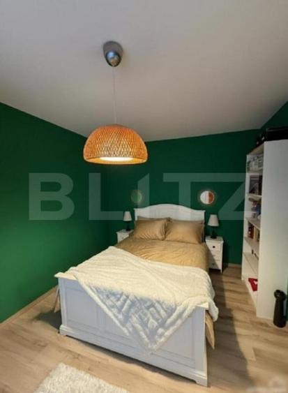 Apartament cu 2 camere semidecomandat în Astra