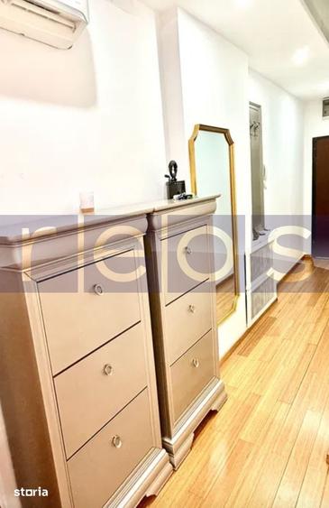 DE VANZARE APARTAMENT 2 CAMERE, 2 BAI, MOBILAT SI UTILAT | ZONA 13 SEP - 3