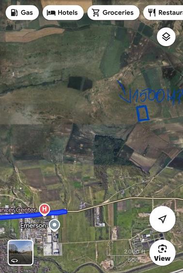 Teren de 1500 mp, în Someșeni