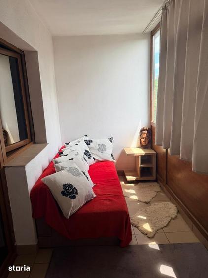 Apartament cu 2 camere semidecomandat, mobilat în Colentina