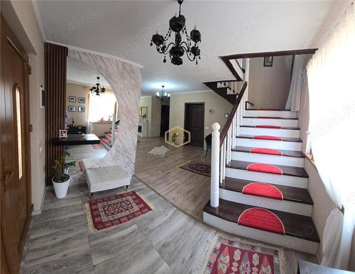 Casa complet mobilata si utilata cu 5 dormitoare | Localitatea Odoreu | Teren 859 mp - 8