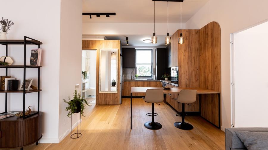 AVIATIEI BLOC NOU BOUTIQUI APARTAMENT 4 CAMERE LOC PARCARE - 4