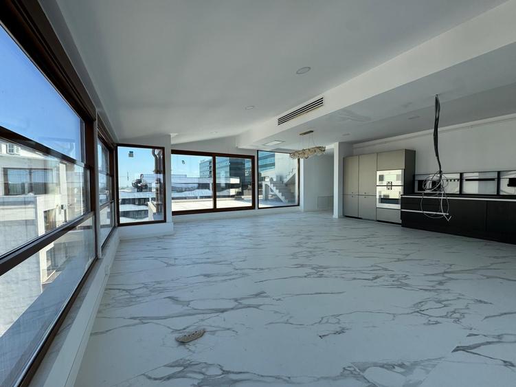 Penthouse duplex, 4 camere, Ambiance Pipera - 10