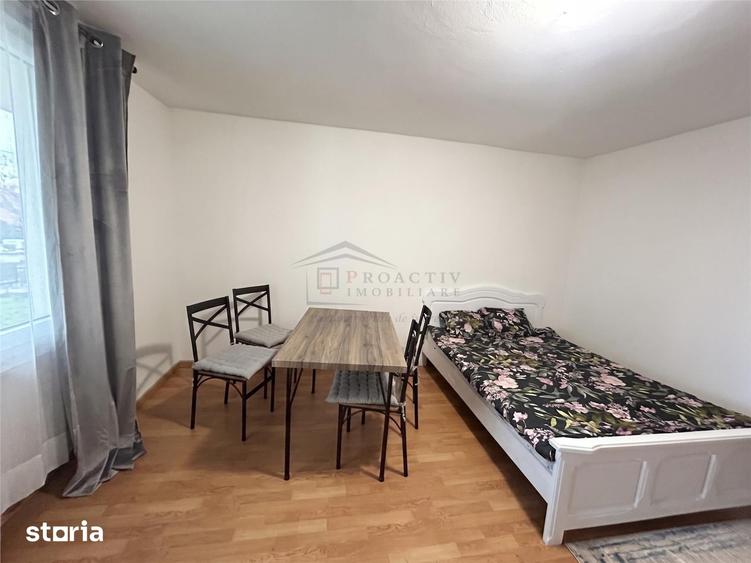 Garsonieră în Central