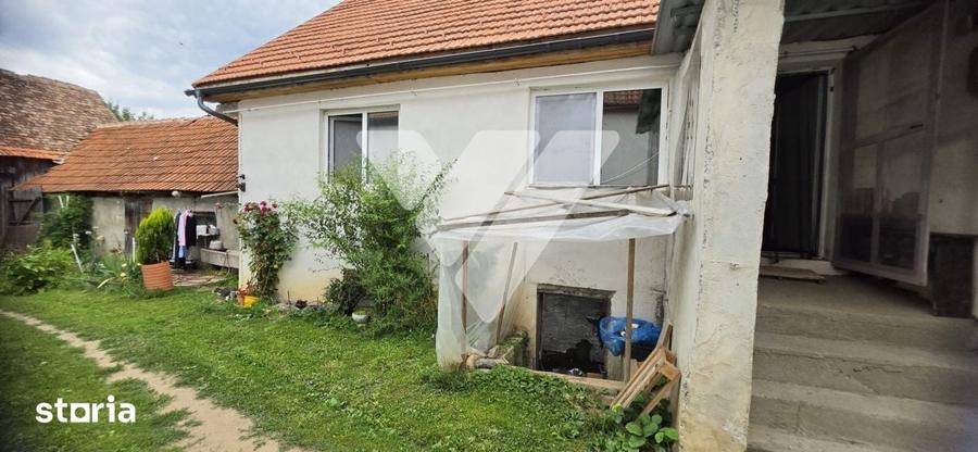 Casă cu 3 camere cu Teren 1317 Mp în Nocrich