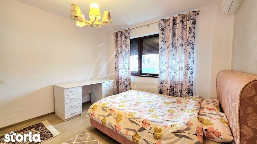 Apartament cu 3 camere decomandat, mobilat în 13 Septembrie